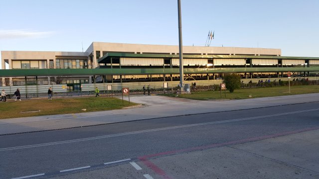 102 flughafen jerez
